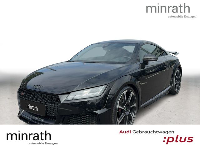 Audi TT RS Coupe 2.5 TFSI Q ABT MATRIX LEDER BLACK