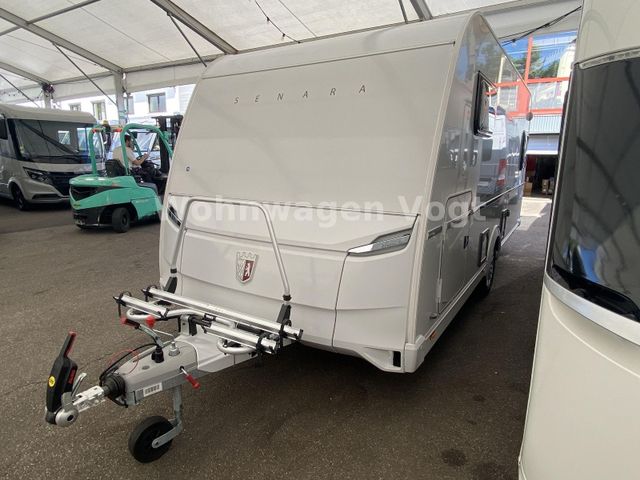 Tabbert Senara 460 E *Fahrradträger, 1.800 kg...*