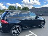 Mercedes-Benz GLE 43 AMG Mercedes-AMG GLE 43 4MATIC Merced... - : Mercedes Gle