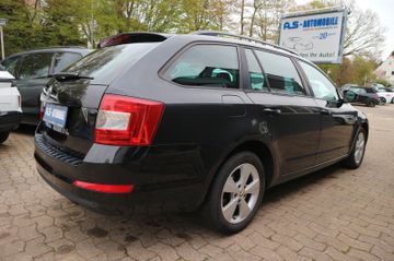 Skoda Octavia - 6