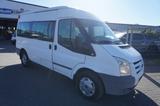 Ford Transit 2.2 8 Sitze Euro 4 Rollstuhlrampe Klima - Ford Transit aus 2009