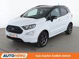Ford EcoSport 1.0 EcoBoost ST-Line*NAVI*XENON*CAM*PDC - gebrauchte Ford EcoSport aus dem Jahr 2018