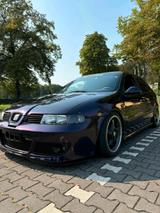 Seat Leon Cupra R 1M mit Airride uvm - Seat Leon aus 2004: R