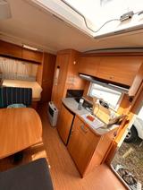 Knaus Sport 550 FSK Familienwohnwagen  - Offers