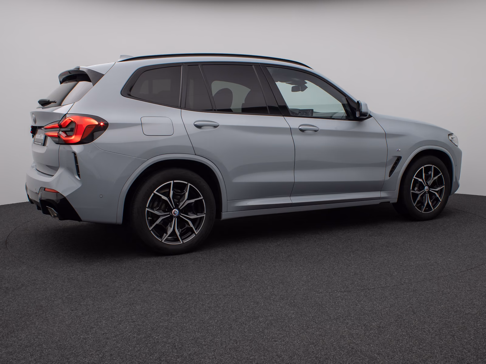 BMW X3 xD20d M Sport Kamera DAB HiFi AHK Komfort 19", миниатюра 6