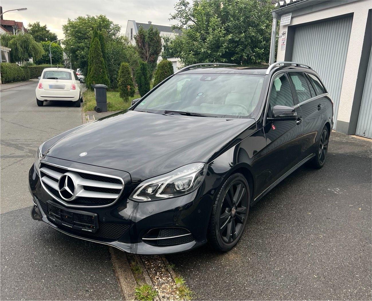 Mercedes-Benz E 350