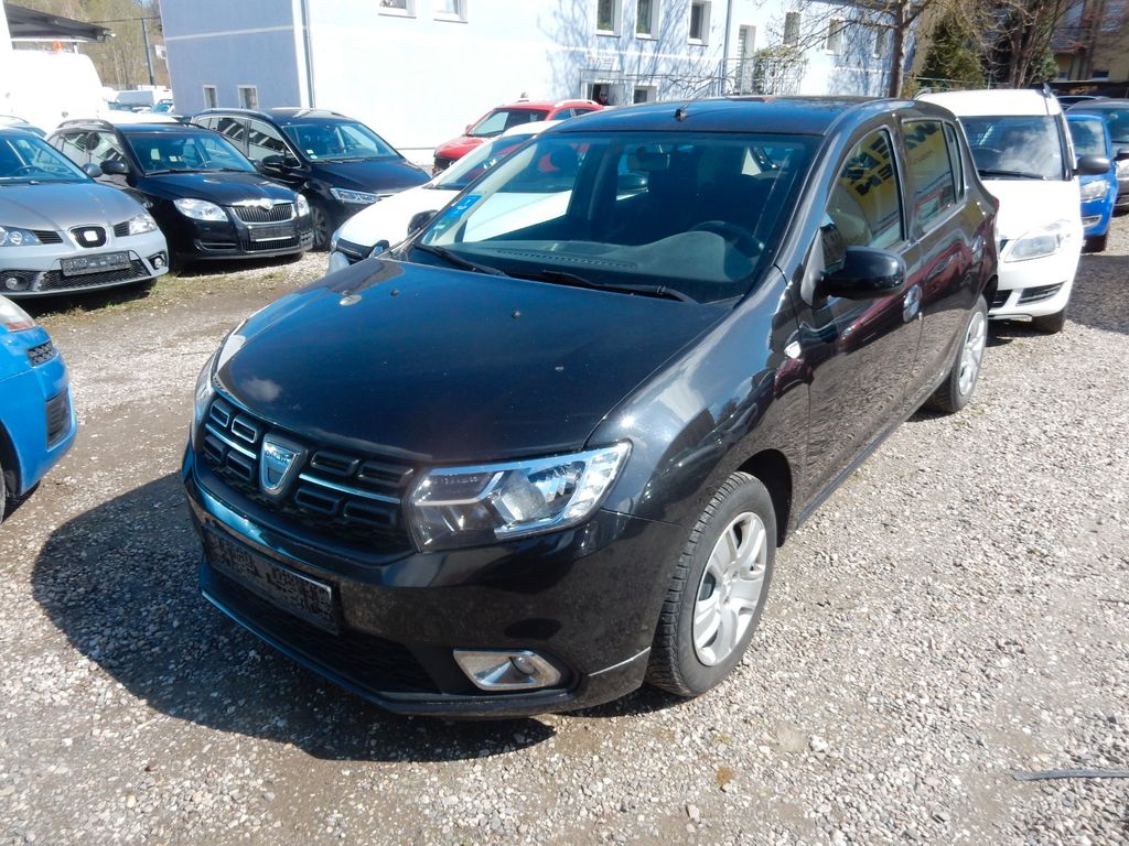 Image of Dacia Sandero