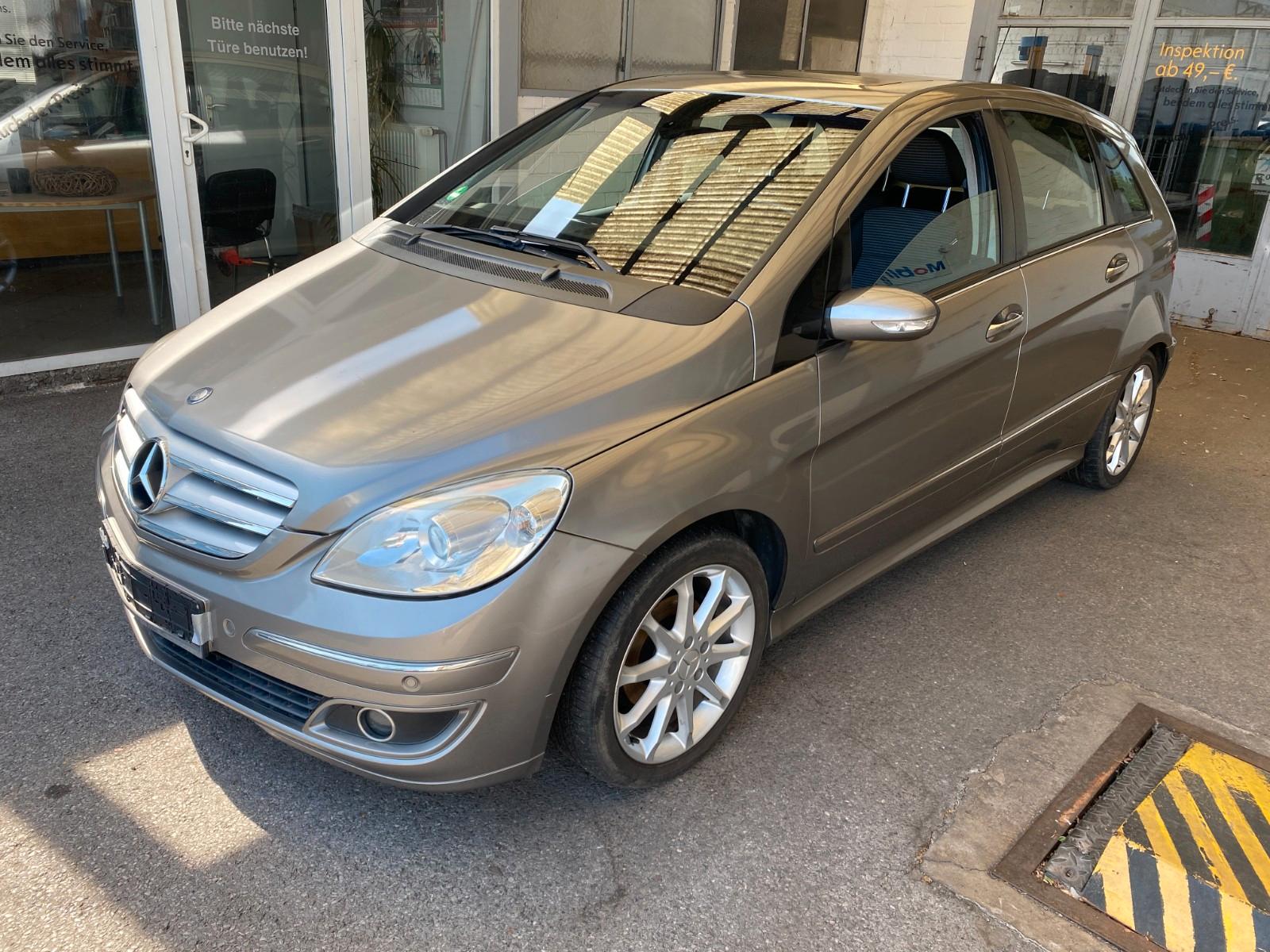 Mercedes-Benz B 170