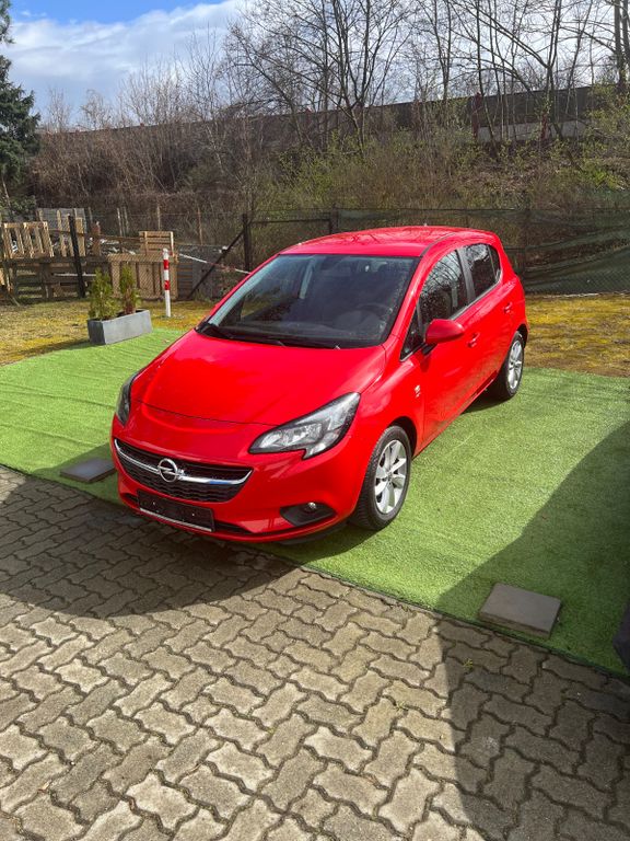 Image of Opel Corsa