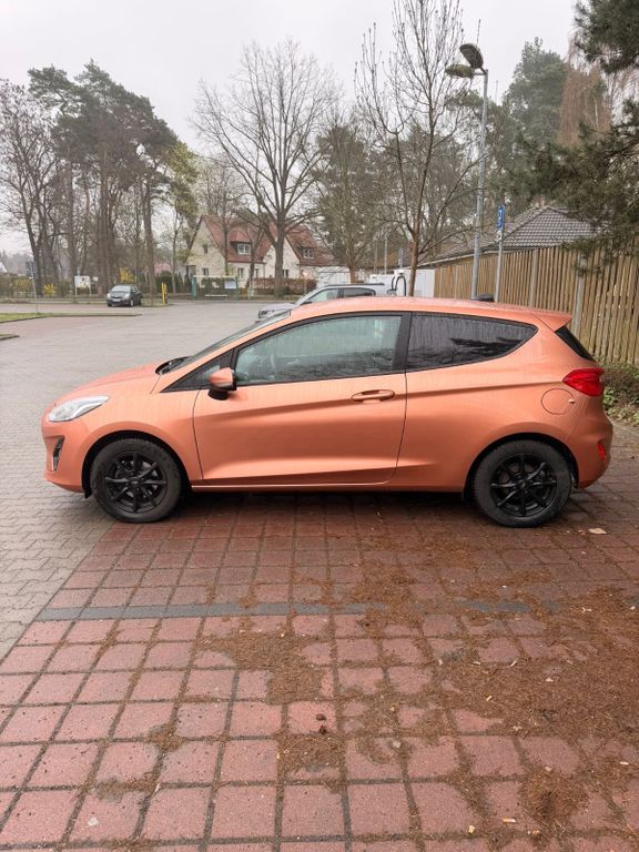Image of Ford Fiesta