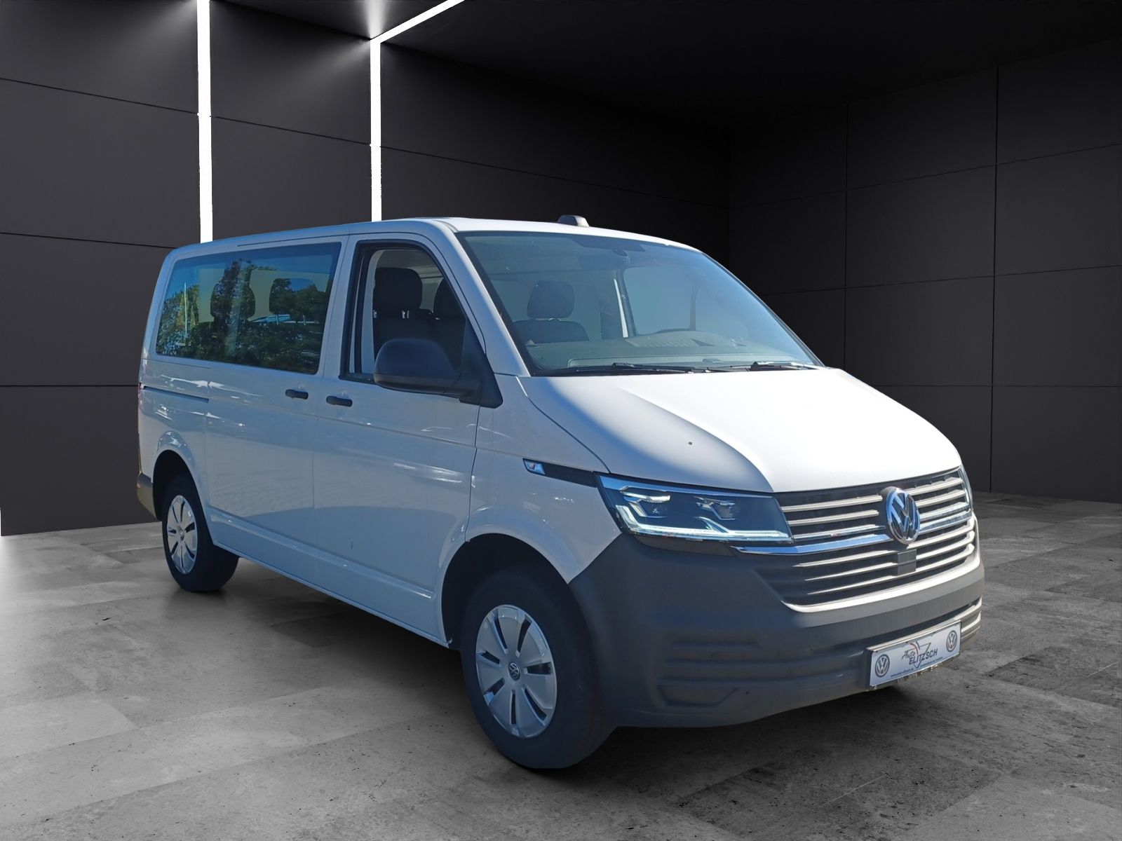 Fahrzeugabbildung Volkswagen T6 Kombi T6.1 TDI 9- Sitzer LED GRA PDK KLIMA VO
