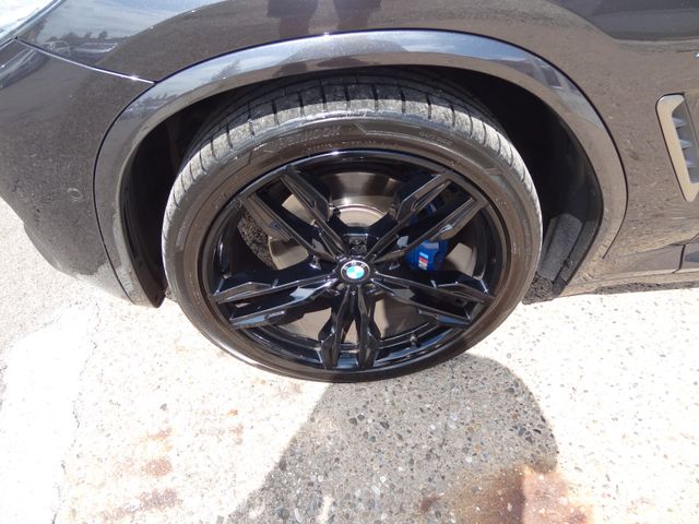 Fahrzeugabbildung BMW X3 M40i/2.Hd/AHK/Navi/Leder/Kam/21-Zoll