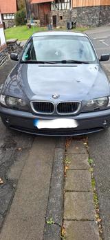 BMW E46 320D Automatik - BMW 320: 320d E46