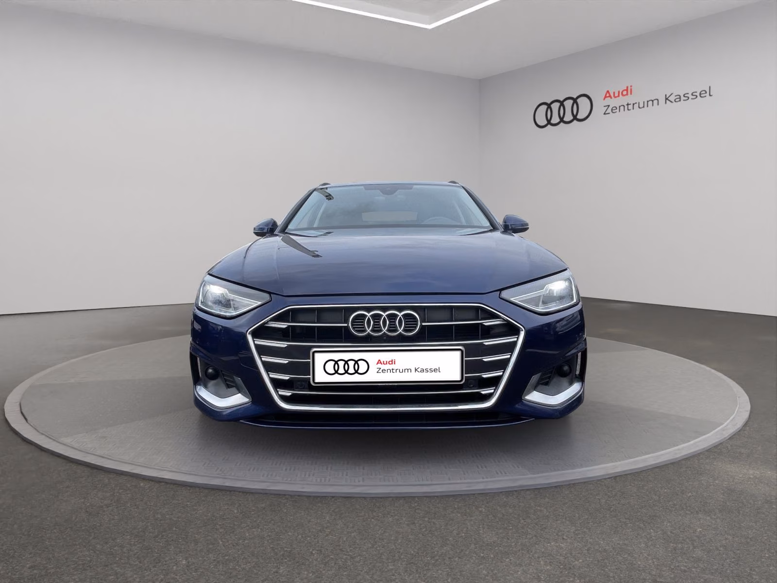 Audi A4 Avant 40 TDI LED Navi Feinnappa 360°, миниатюра 10