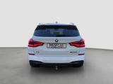 BMW X3 M40D AHK-SHZ-PDC-MEMORY-MATRIX-TEMP - weiße BMW X3 M40