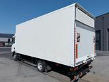 MAN TGL 8.190 4x2 6.0 m Euro 6 Closed Box / Koffer - MAN 4x4
