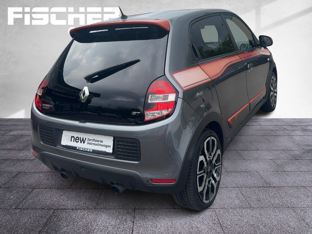 Fahrzeugabbildung Renault Twingo GT TCe 110