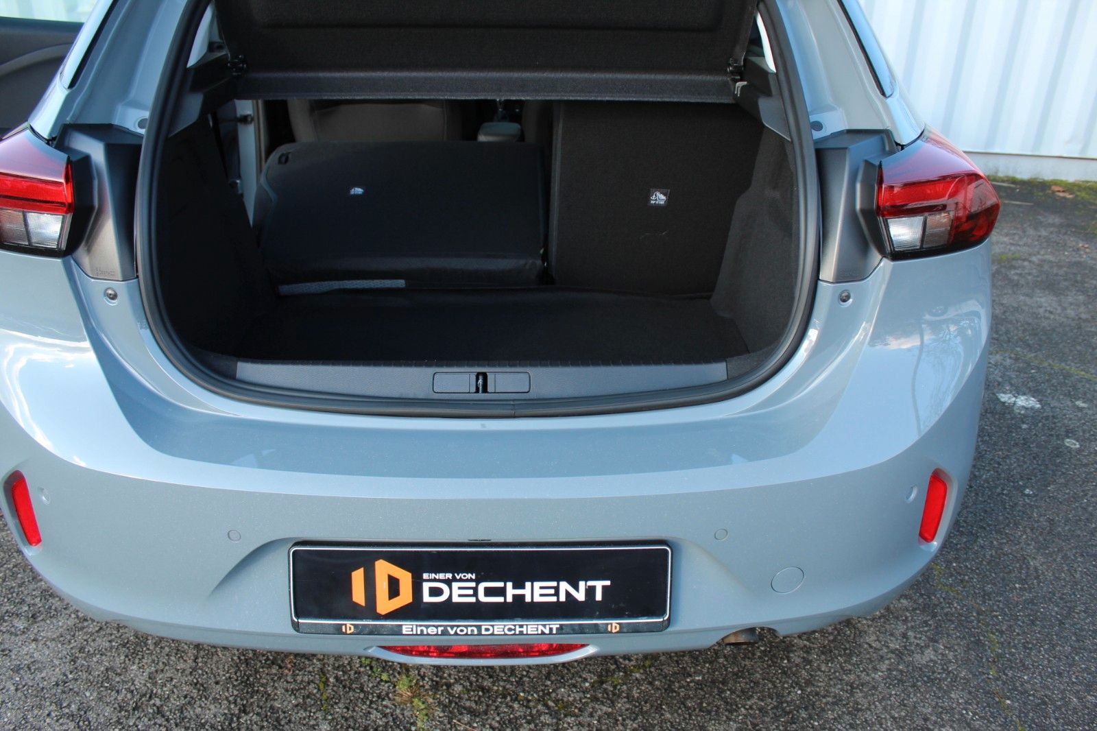 Fahrzeugabbildung Opel Corsa Edition Allw.*Sitzh.*PDC*DAB