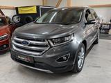 Ford Edge Titanium4x4/LENKRADHZG/AHK/KAMERA/TOTWINKEL - gebrauchte Ford Edge aus dem Jahr 2016