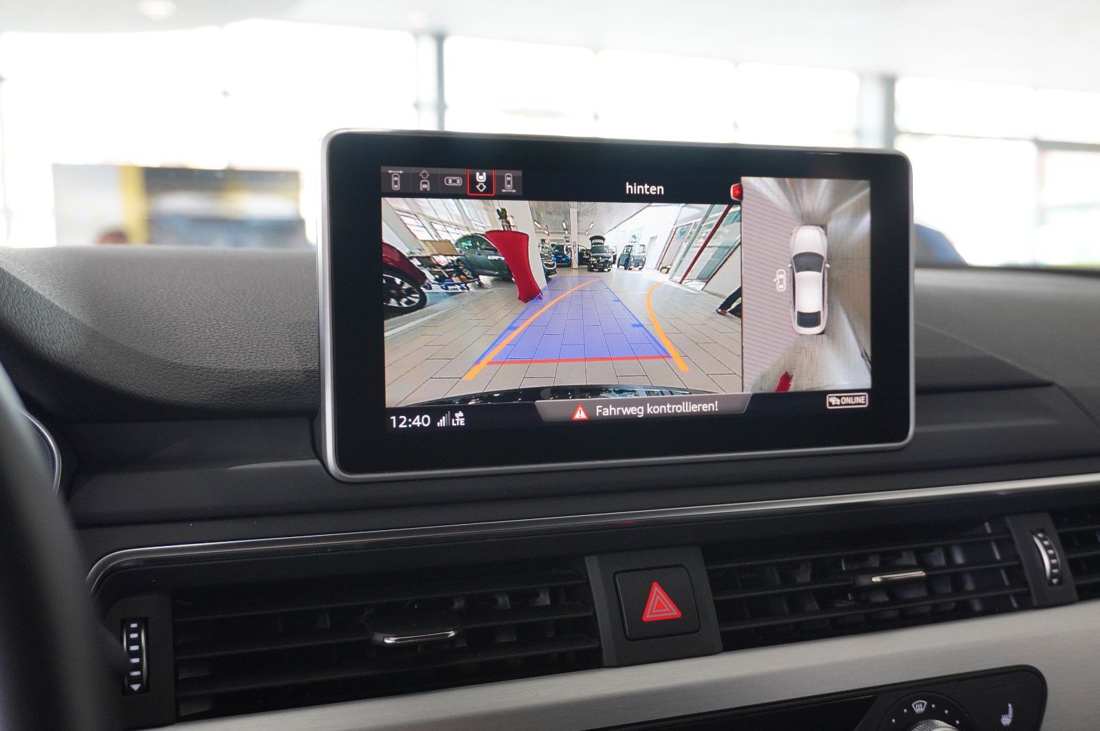 Fahrzeugabbildung Audi S5 Sportback 3.0 TDI QUATTRO LED/NAVI/KAMERA/HUD