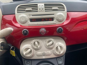Bild 15 Fiat 500 Lounge*PANO*KLIMA*ALLWETTER*TÜV-NEU*
