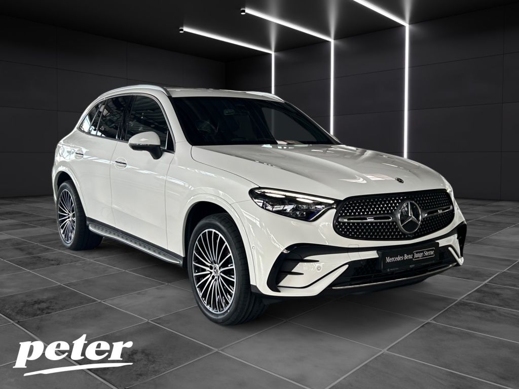 Mercedes-Benz GLC 300 e 4M AMG Night 20'' Digital Burmester foto 3