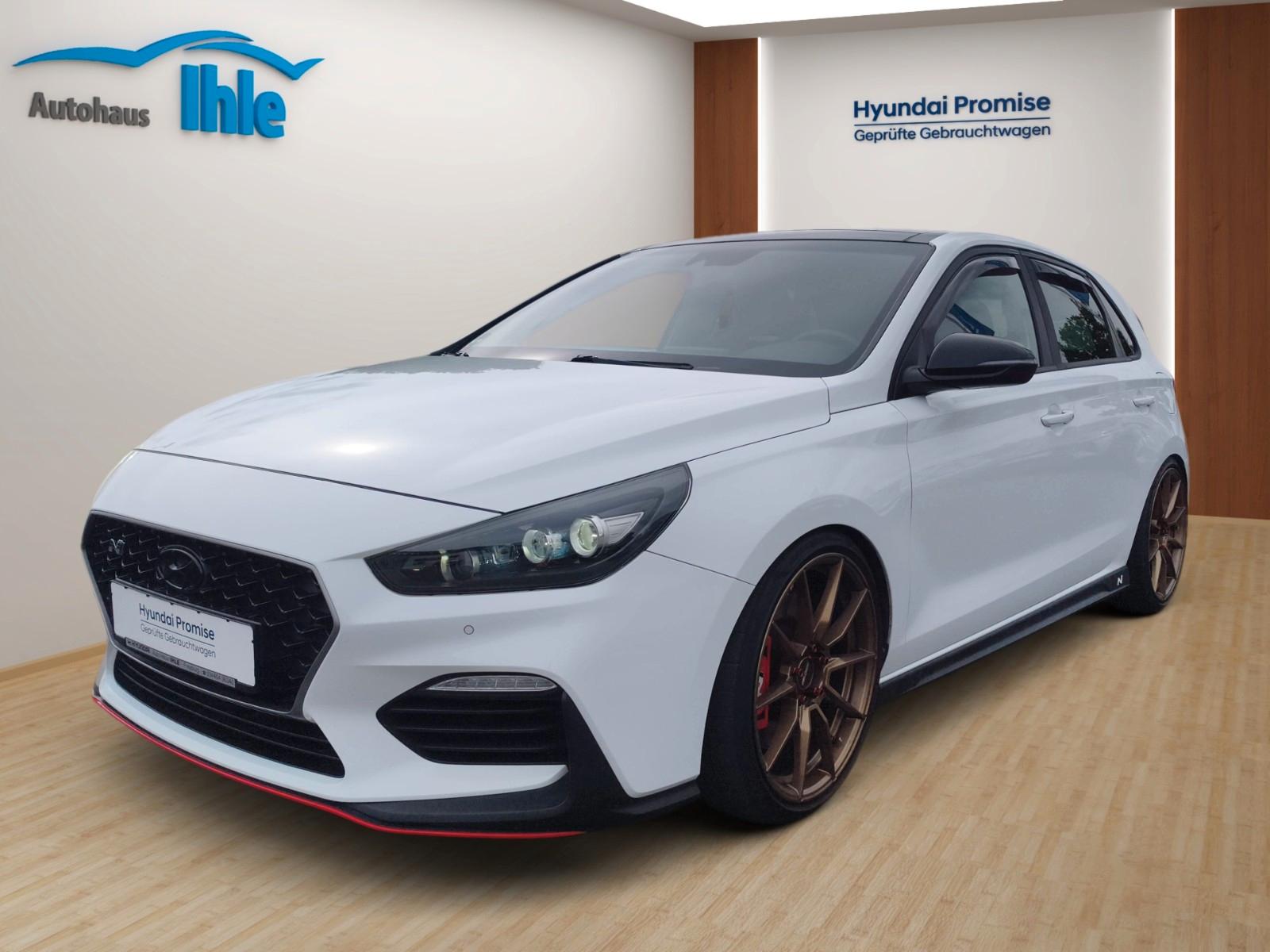Hyundai i30 N Performance Panoramadach