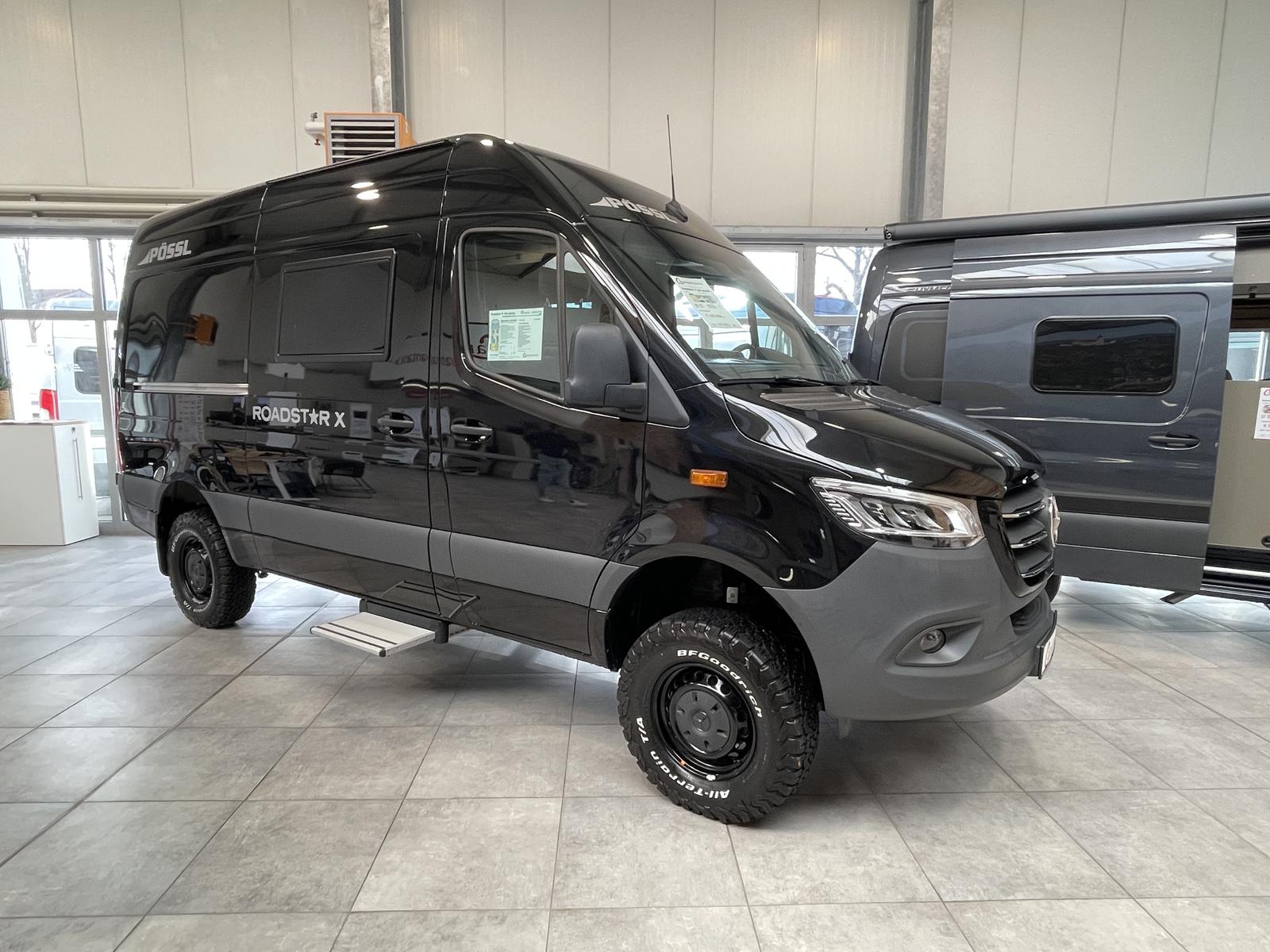 Pössl X-Line Roadstar X 1st series X-Line First Series