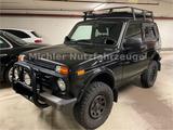 Lada Niva Klima Airbag 5500KM - gebrauchte Lada Niva aus dem Jahr 2020
