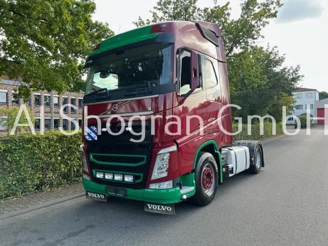 Volvo FH 460 4x2/Globetrotter/Kipphydraulik/Euro 6