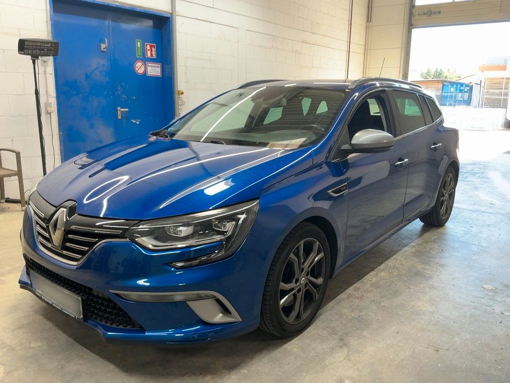 Image of Renault Megane