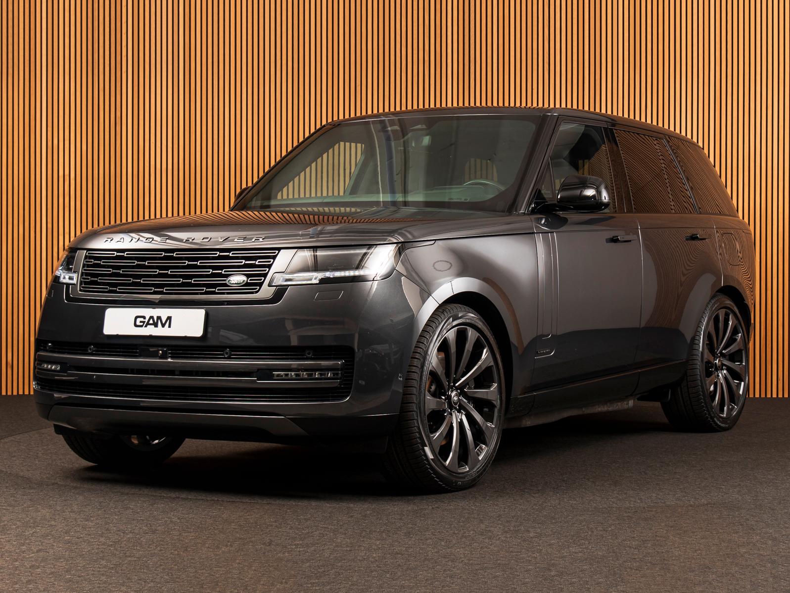 Land Rover Range Rover P550e Autobiography 22"-TOWB-MASSAGE