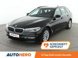 BMW 530d xDrive Aut.*NAVI*LED*TEMPO*PDC*SHZ* - BMW 530: D Xdrive