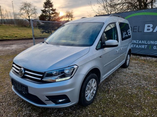 Volkswagen Caddy PKW Comfortline BMT Standheizung