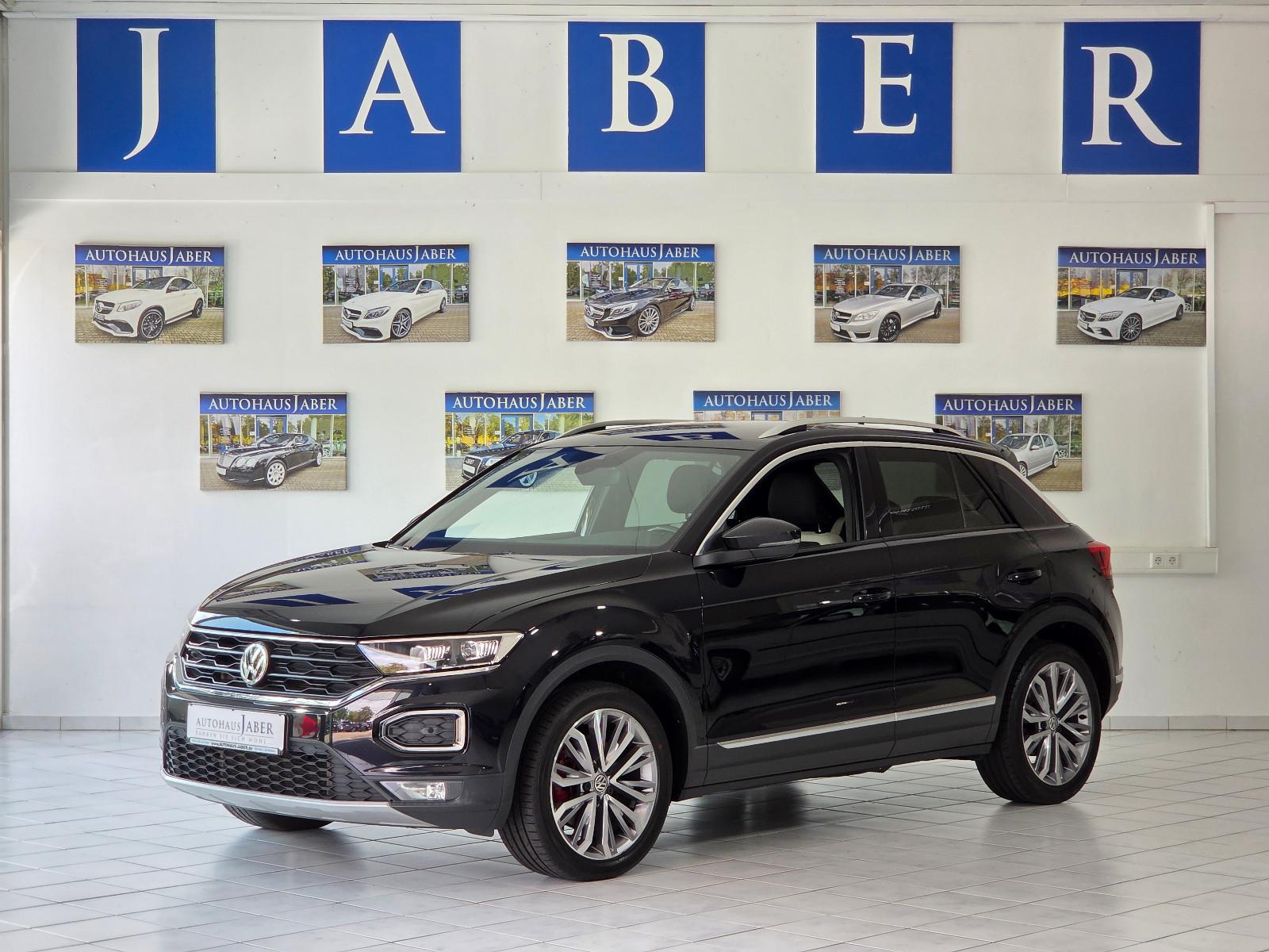 Volkswagen T-Roc Sport 4M LED ASSISTENZ-PLUS