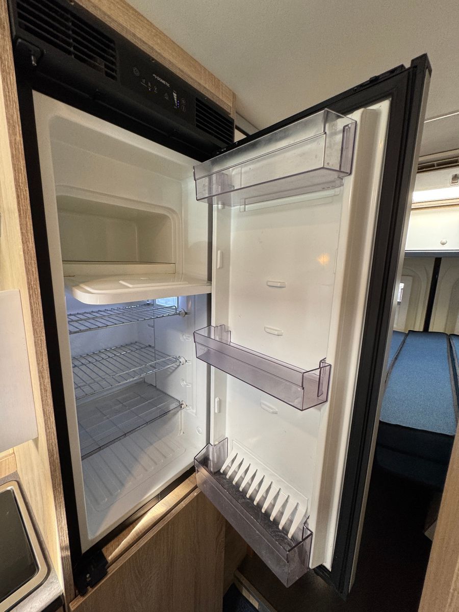 Vehicle image Pössl RUNNER 636 INDIVIDUAL ROOM CLIMATE AHK