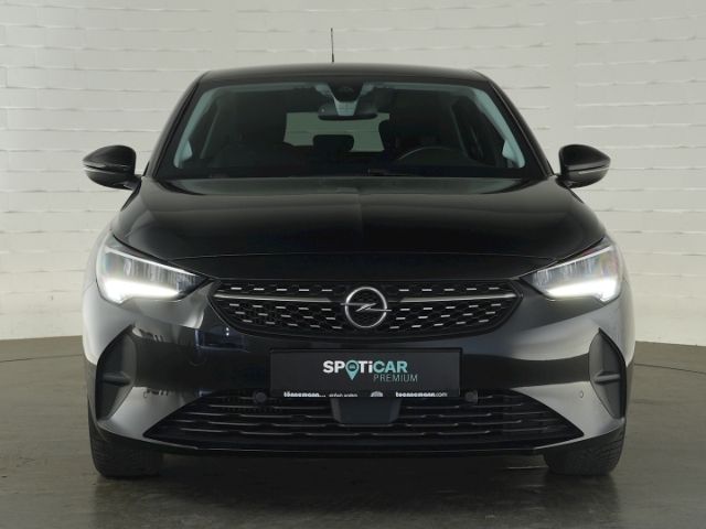 Corsa F ELEGANCE+BLUETOOTH+KLIMA+SITZ-/LENKRADHE
