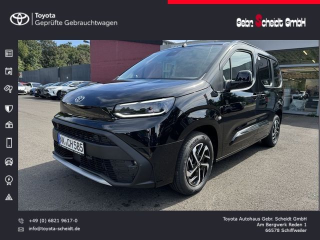 Toyota Proace City Verso 1.2 Turbo L1 Team D Facelift L