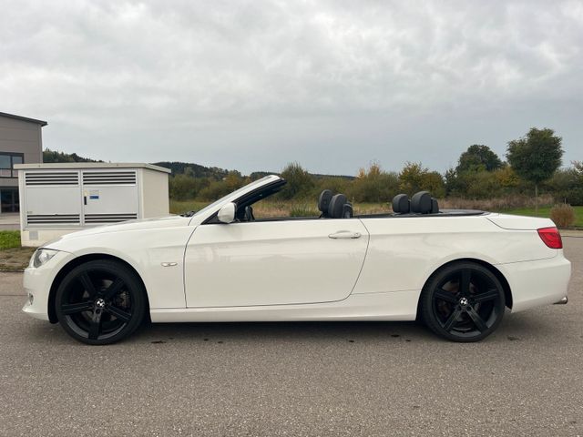 BMW e93 330i-Autmatik-Cabrio