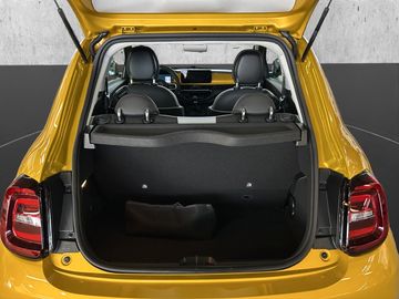 Fiat 500 1.0 FireFly Torino Kam.+LED+LM+PDC+SpurH
