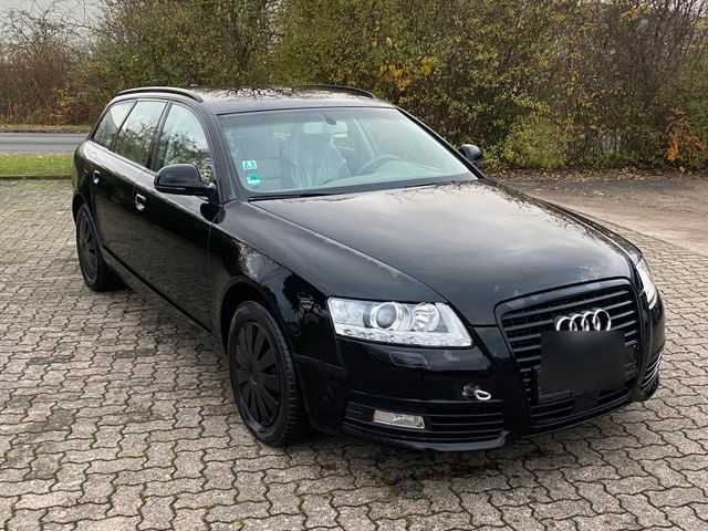 Audi AUDI A6 2,7 TDI 2011 NAVI~AUTOMATIK~