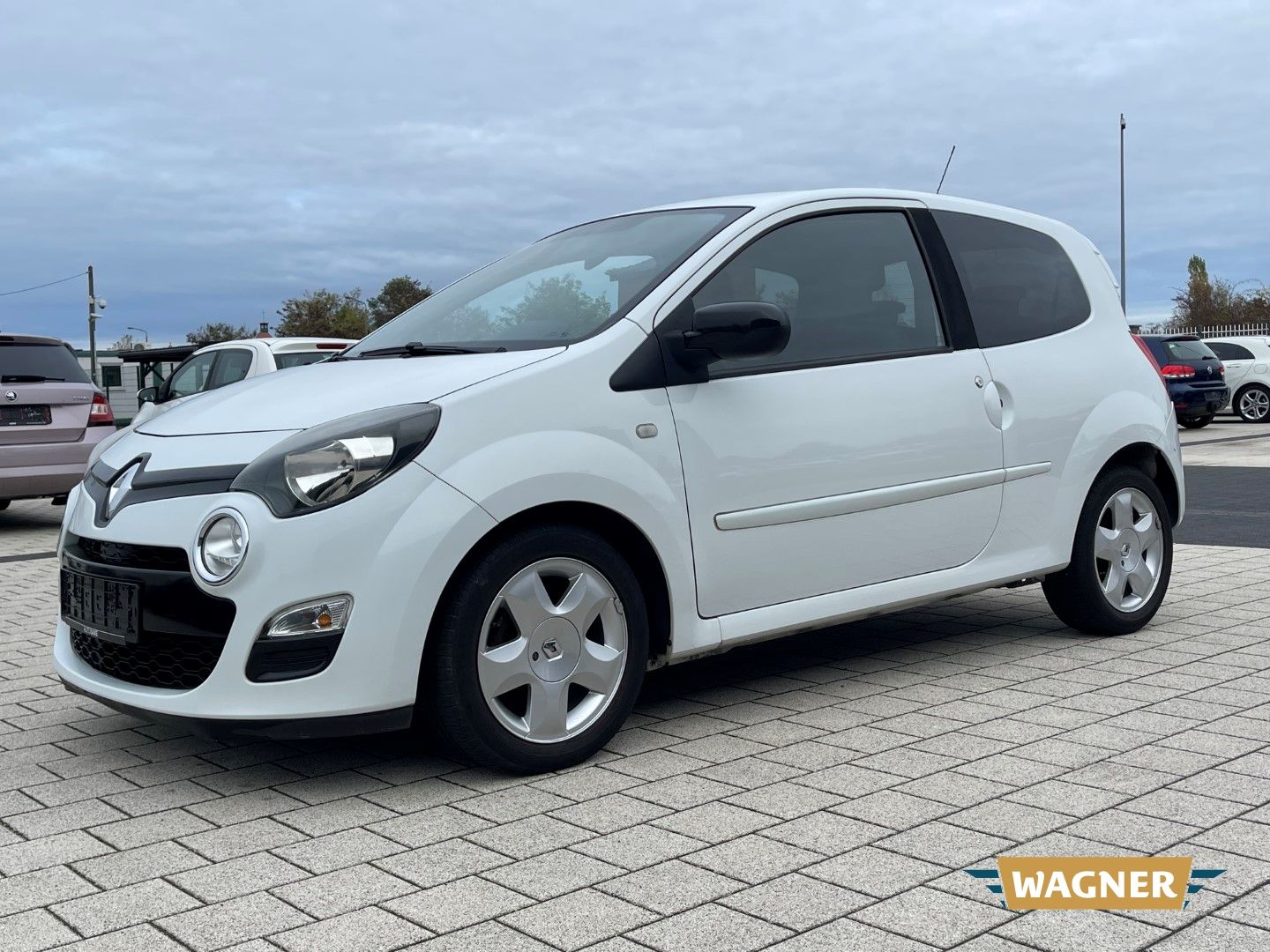 Fahrzeugabbildung Renault Twingo Dynamique Tempomat Klimaanlage