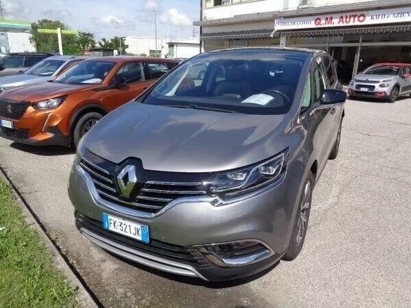 Renault Espace Espace dCi 160CV EDC Energy Inten