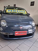 Fiat 500 1.2 by Gucci - Fiat 500 Gucci Gebrauchtwagen