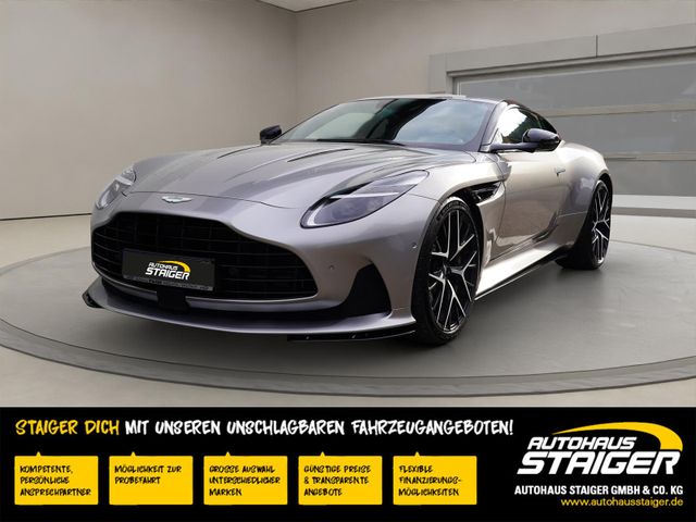 Aston Martin DB12 Coupé+JETZT ab 2,74% Zins+