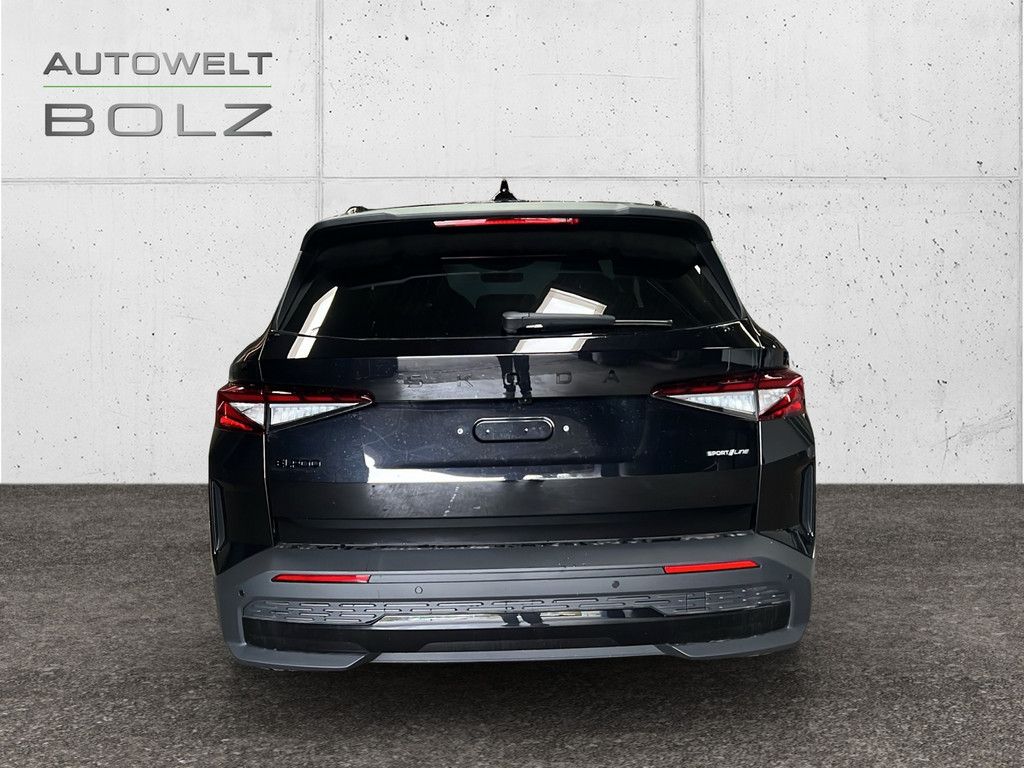 Skoda Elroq - Bild 5
