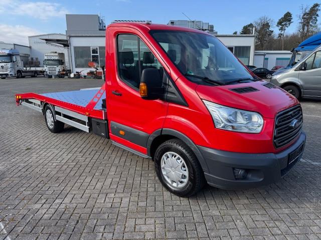 Ford Transit Austauschmotor!!!