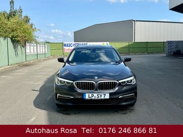 BMW 520 - 2