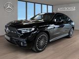 Mercedes-Benz GLC 300 4M Coupé AMG ADV. PLUS+NIGHT+KAMERA+AMBI - Mercedes-Benz GLC 300 mit Benzin-Antrieb: Coupe, Schwarz