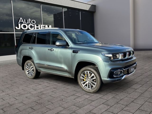 BAIC BJ60 8xLager AWD Hybrid 7-Sitze 3t AHL